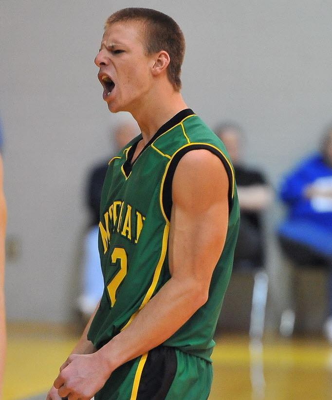 Triton Basketball Regional Semi Finals
